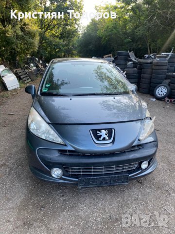 Пежо 207 на части 1.6 бензин 120кс / 150кс, снимка 7 - Части - 37004778