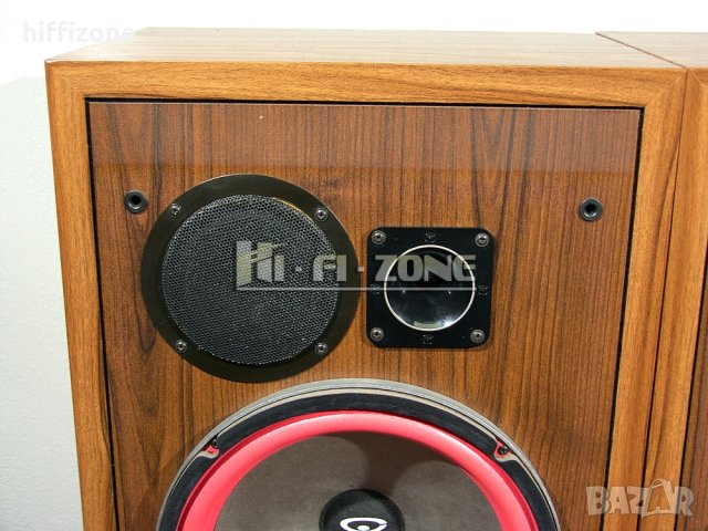 ТОНКОЛОНИ  Cerwin vega hed /1 , снимка 4 - Тонколони - 40399671