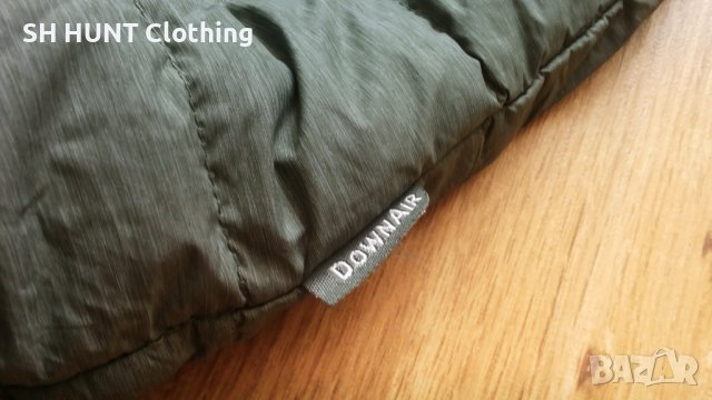 STORMBERG Valand Melange Down Jacket размер M Дамско яке с гъши пух - 425, снимка 8 - Якета - 43188529