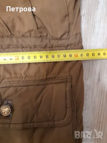 Дълга и топла шуба, снимка 6 - Якета - 48948474