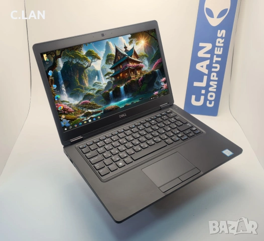 Dell Latitude E5490 i5 8350U/8GB/256SSD/FHD