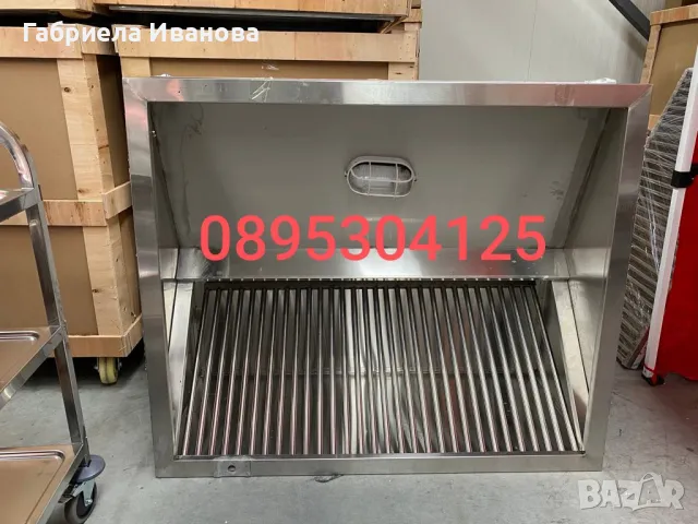 Чадъри за  аспирация, професионални! Топ качество и цени от 699 лв!