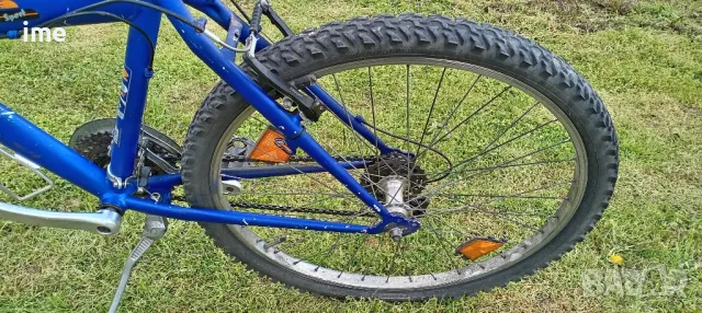 Велосипед НОМЕР 34. Rixe. 26 цола, 21 скорости. 47 см от седалката до центъра на средното., снимка 2 - Велосипеди - 49877222