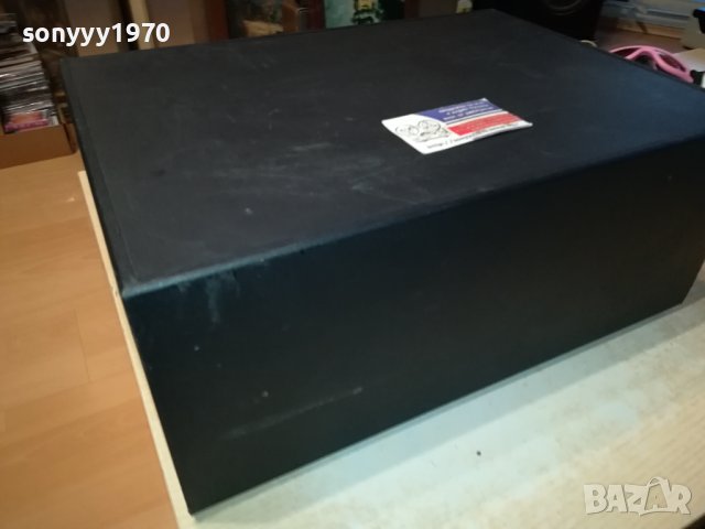 jamo SW C1 subwoofer-made in denmark-внос swiss 2711231658, снимка 17 - Тонколони - 43169221