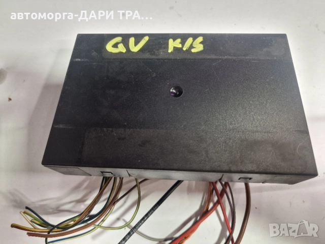 Управляващ блок-Комфорт модул за Фолксваген Голф 5 / 1K0 959 433 AK, снимка 3 - Части - 52378623