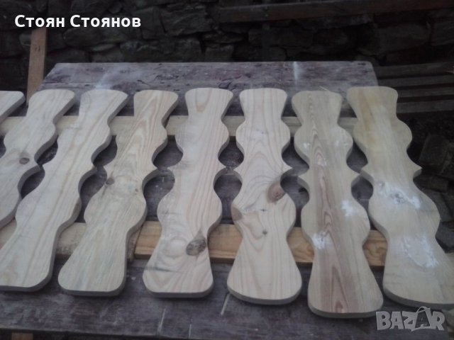 Продавам стоборки за огради, снимка 11 - Дограми - 27929422