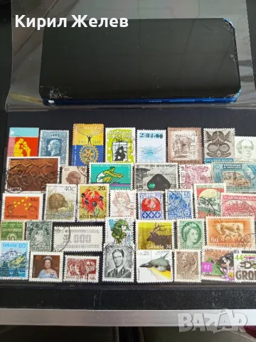 Пощенски марки от цял свят КАНАДА,СССР, АВСТРАЛИЯ за КОЛЕКЦИОНЕРИ 47871