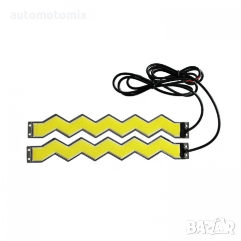 Дневни светлини, Метални, 2бр. - 63061