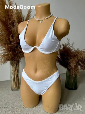 Дамски бански в различни цветове , снимка 5 - Бански костюми - 48077875