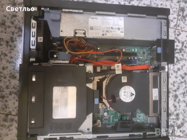 Мощен марков компютър Dell optiplex 790 Intel i5, снимка 6 - Работни компютри - 44120813