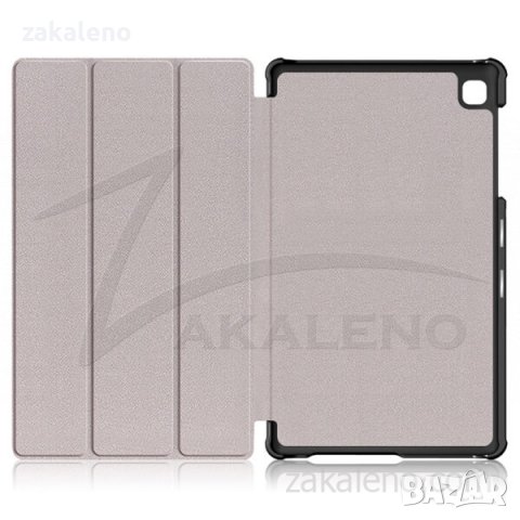 Кожен калъф за таблет Samsung Galaxy Tab A7 Lite, снимка 3 - Таблети - 36970893