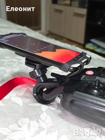 Lucky FF916 WiFi риболовен сонар, обхват 150 м, батерия, черен, снимка 5 - Въдици - 51443664