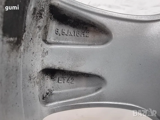 4бр 16ски джанти за  AUDI, VW, SEAT 5х100мм A160663 , снимка 9 - Гуми и джанти - 48725276