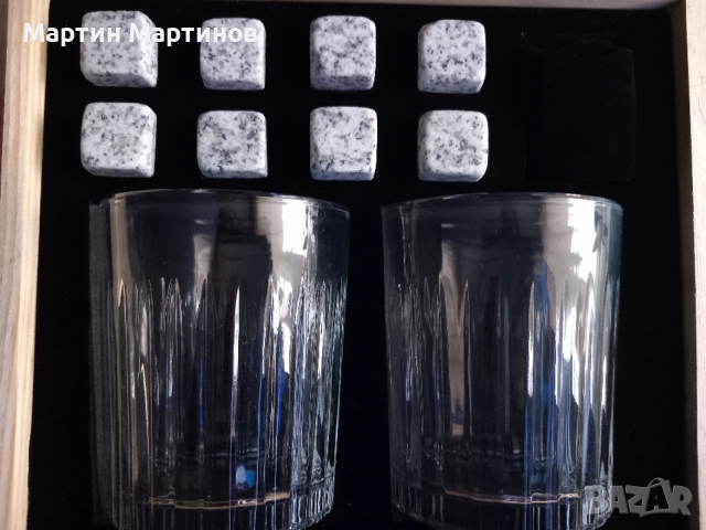 Комплект за Уиски LIVARNO, снимка 4 - Чаши - 53174054