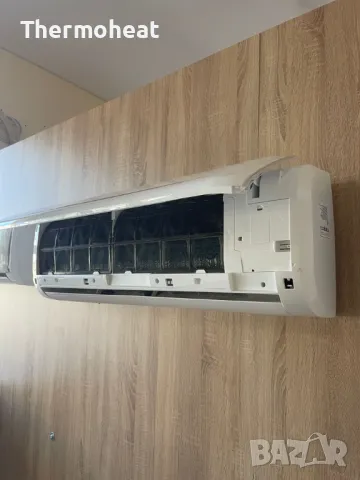 Инверторен климатик Sigma Comfort 12000 BTU A++, снимка 2 - Климатици - 47276081
