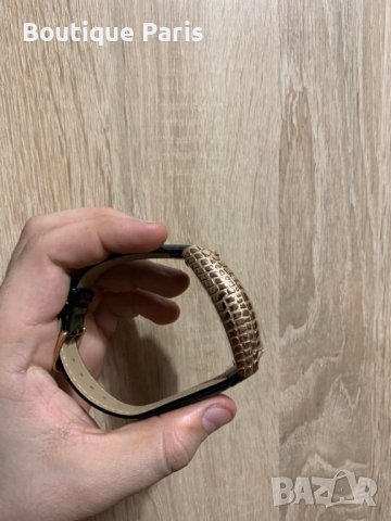 Мъжки часовник Franck Muller Gold Croco, снимка 8 - Мъжки - 40528291