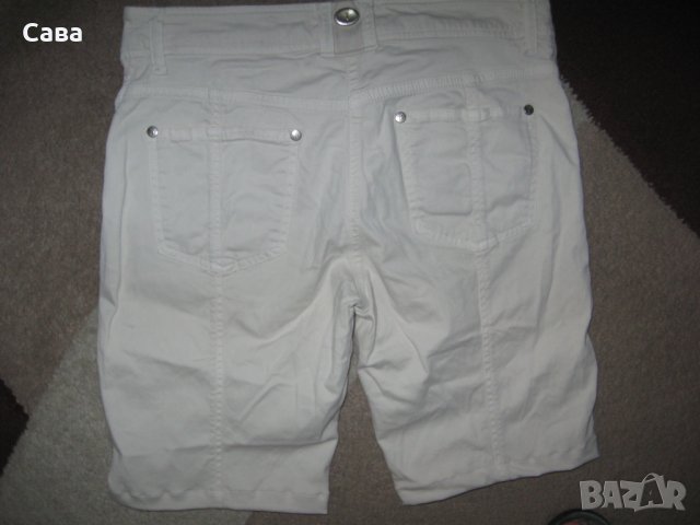 Къси панталони TRUSSARDI   дамски,М, снимка 3 - Къси панталони и бермуди - 37403368