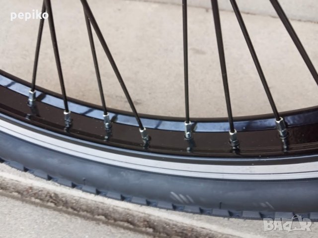 Продавам колела внос от Германия  ВМХ REDBONE IRONBULL 20 цола безконечно въртене на кормилото, снимка 16 - Велосипеди - 27132288