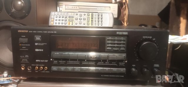 Onkyo tx-sv828thx +rc loudness