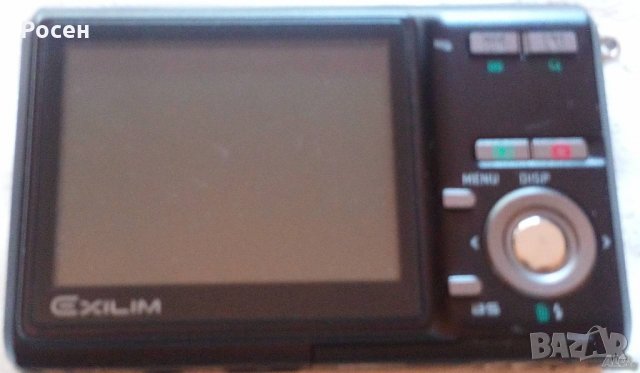 2 дигитални фотоапарата за части CASIO, снимка 5 - Фотоапарати - 25892324