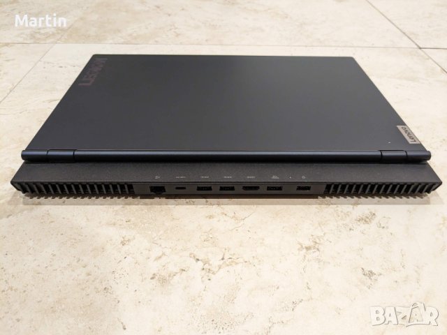 Lenovo Legion 5 - 3050 Ti  -  16GB RAM, снимка 2 - Лаптопи за игри - 43158165