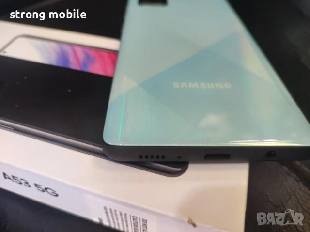 Samsung A51.128гб,Гаранция, снимка 5 - Samsung - 52654216