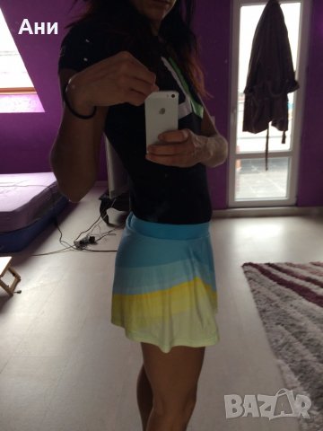 Пола за тенис Adidas S, снимка 6 - Тенис - 28266144