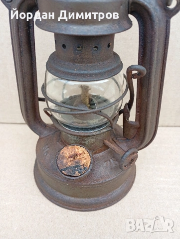 Feuerhand Atom 75, снимка 3 - Антикварни и старинни предмети - 53404005