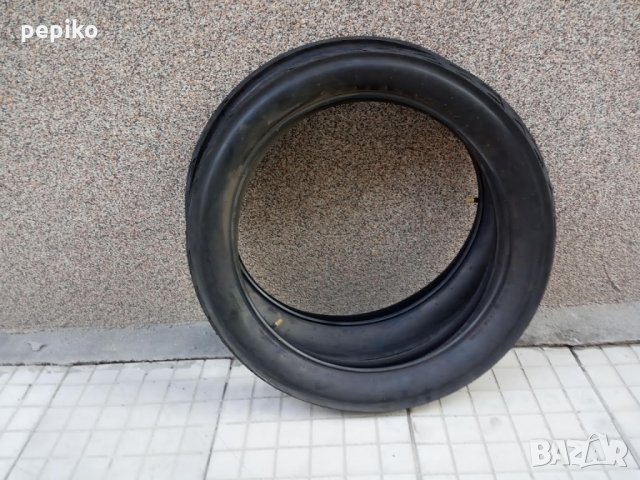 Продавам колела внос от Германия нови гуми за BMX  KENDA FLAME 20 цола, снимка 1 - Велосипеди - 26840736