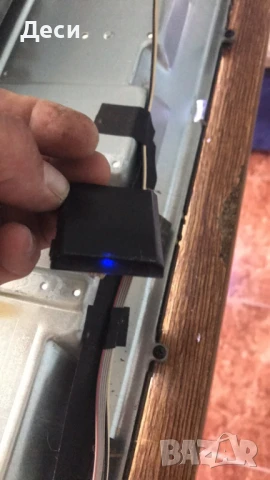 Части за ARIELLI LED-58A212S2 SMART телевизор, снимка 6 - Части и Платки - 51358020