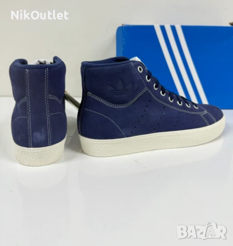 Adidas Stan Smith CS Mid, снимка 4 - Кецове - 50755122