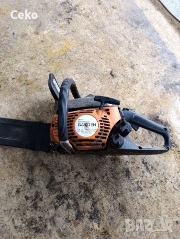 Верижен моторен трион Tesco