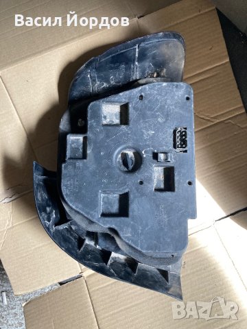 Ляв стоп за БМВ е39, bmw e39 Затъмнен. , снимка 3 - Части - 43347543