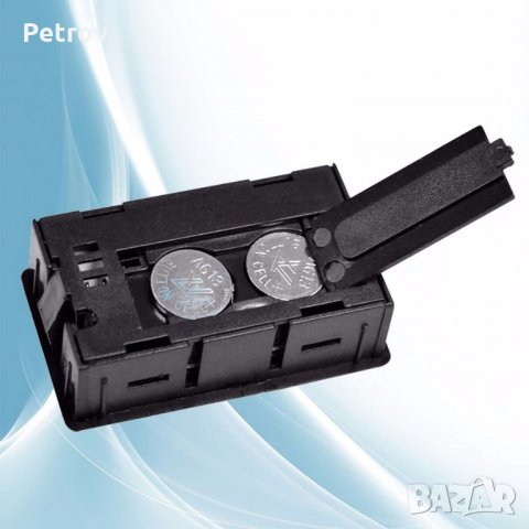 Влагомер и термометър за инкубатор - 3 модела, снимка 6 - За птици - 33395894