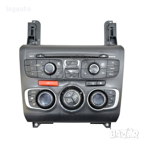 Панел управление климатик и CD плеър Citroen DS4 (2011-2015) ID: 98806