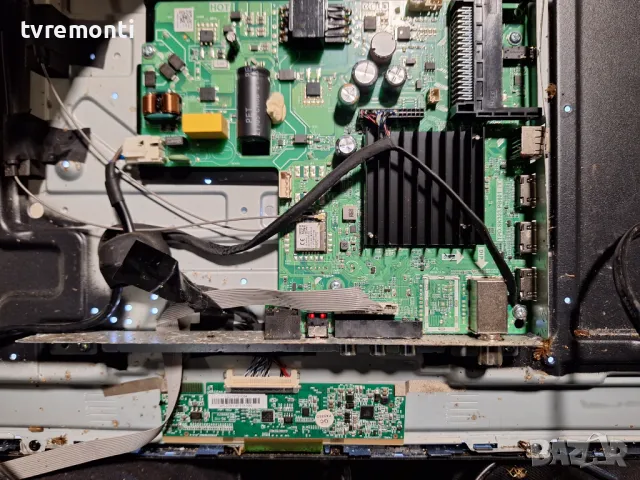 подсветка от дисплей CX320DLEDM от телевизор Smart Tech модел 32HV10V1, снимка 3 - Части и Платки - 49050283