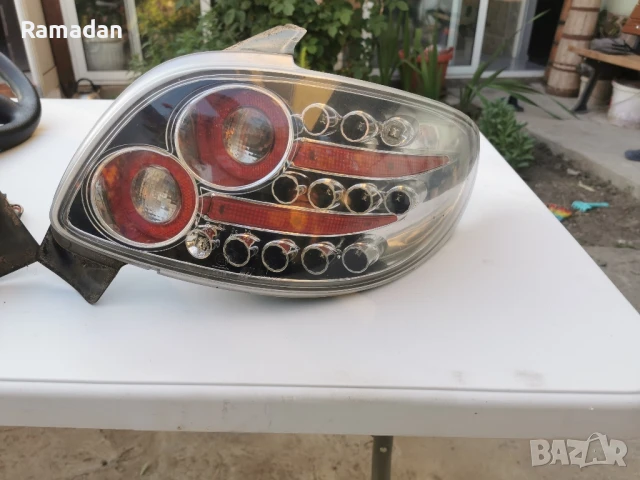 Пежо 208 стопове