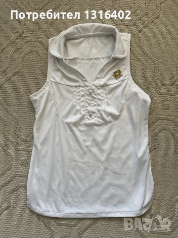 Дамски топ Lotto размер S, снимка 1