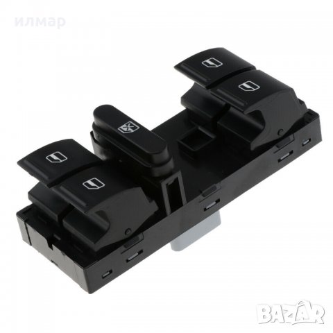 1Z0959858BREH Бутони ел.стъкла за Шкода Фабиа/06-14г/, снимка 2 - Части - 33346654