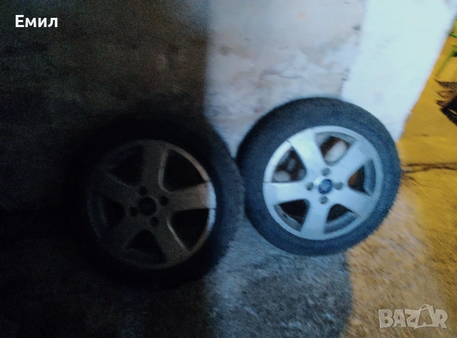 продавам гуми 16 цола рънфлет - 195-5516 форд фокус