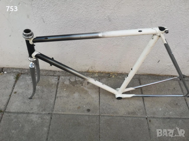  Швейцарска Рамка Villiger , снимка 3 - Велосипеди - 50555695