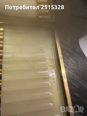 стара френска кожена табакера, снимка 5 - Табакери - 49749570