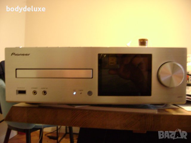 Pioneer XC-HM72-S ресийвър 2х50 вата