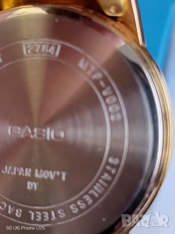  Casio., снимка 4 - Мъжки - 51873915