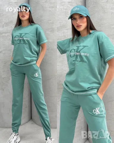 Calvin Klein дамски комплекти Различни цветове , снимка 4 - Спортни екипи - 49148697