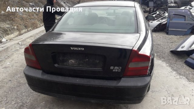 Volvo S80, 2.5 tdi, 2003 г на части, снимка 2 - Автомобили и джипове - 27867441
