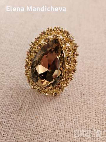 Дамско колие, медальон, бохо стил, синджир, висулка,  пръстен , снимка 7 - Колиета, медальони, синджири - 44842149