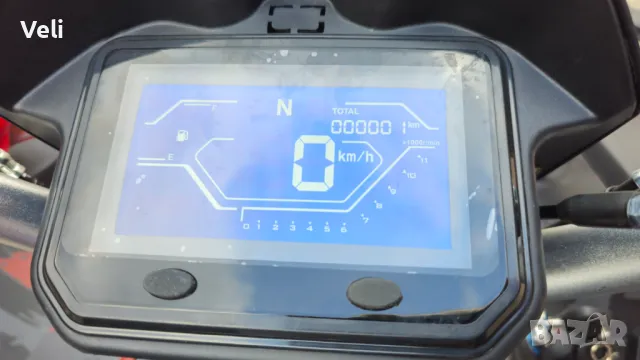 АТВ-ATV 200 сс нов модел 2025 год., снимка 18 - Мотоциклети и мототехника - 45168662