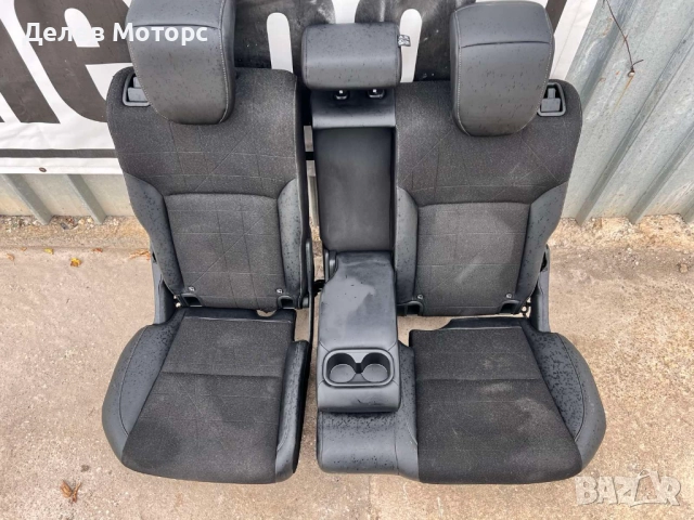 Задни  седалки от Honda HR-V (RV) 1.5 eHEV I-MMD Hybrid (RV5) двигател LEC3, 131кс., Автоматик, 2023, снимка 6 - Части - 52349763