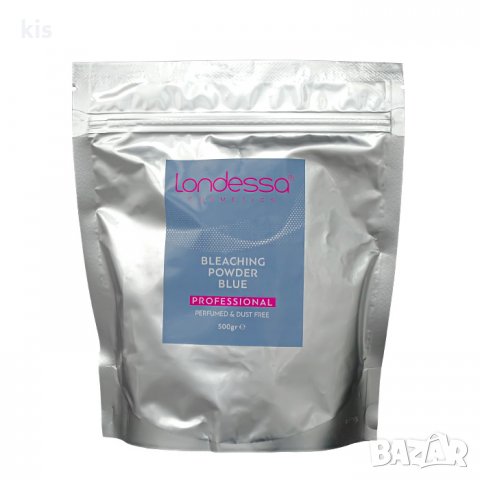 Блондор за качествено изсветляване на косата, Син, снимка 3 - Фризьорски принадлежности - 32633201